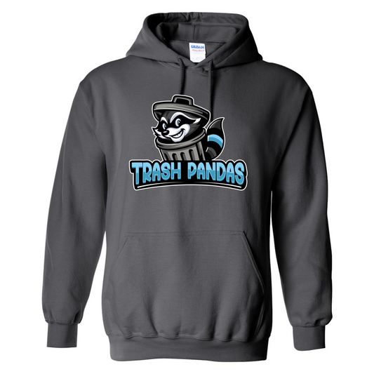 Trash Pandas Fleece Hoodie