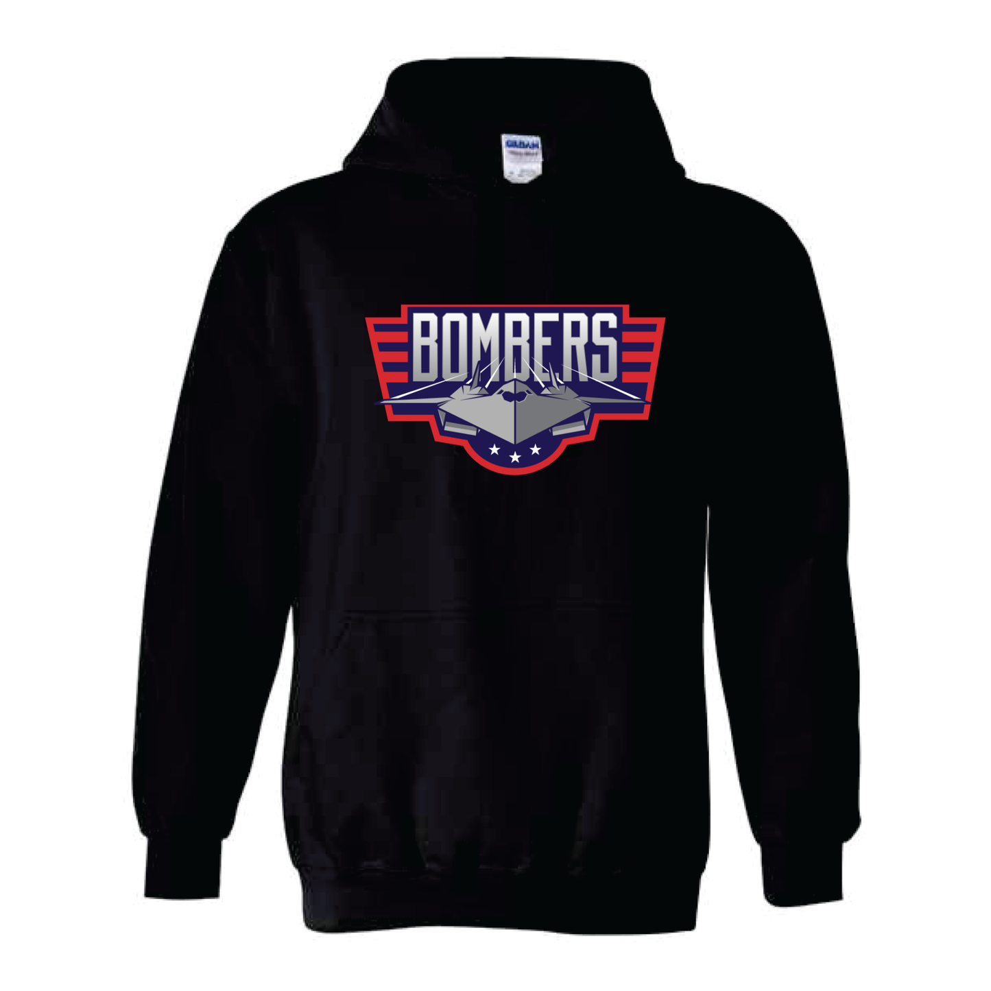 Bombers Fleece Hoodie
