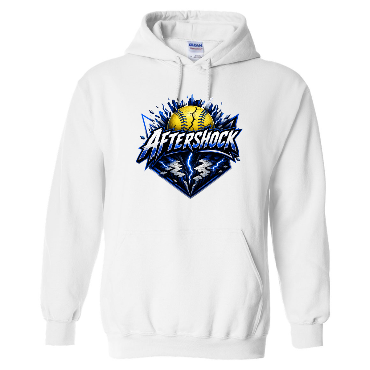 Aftershock Fleece Hoodie