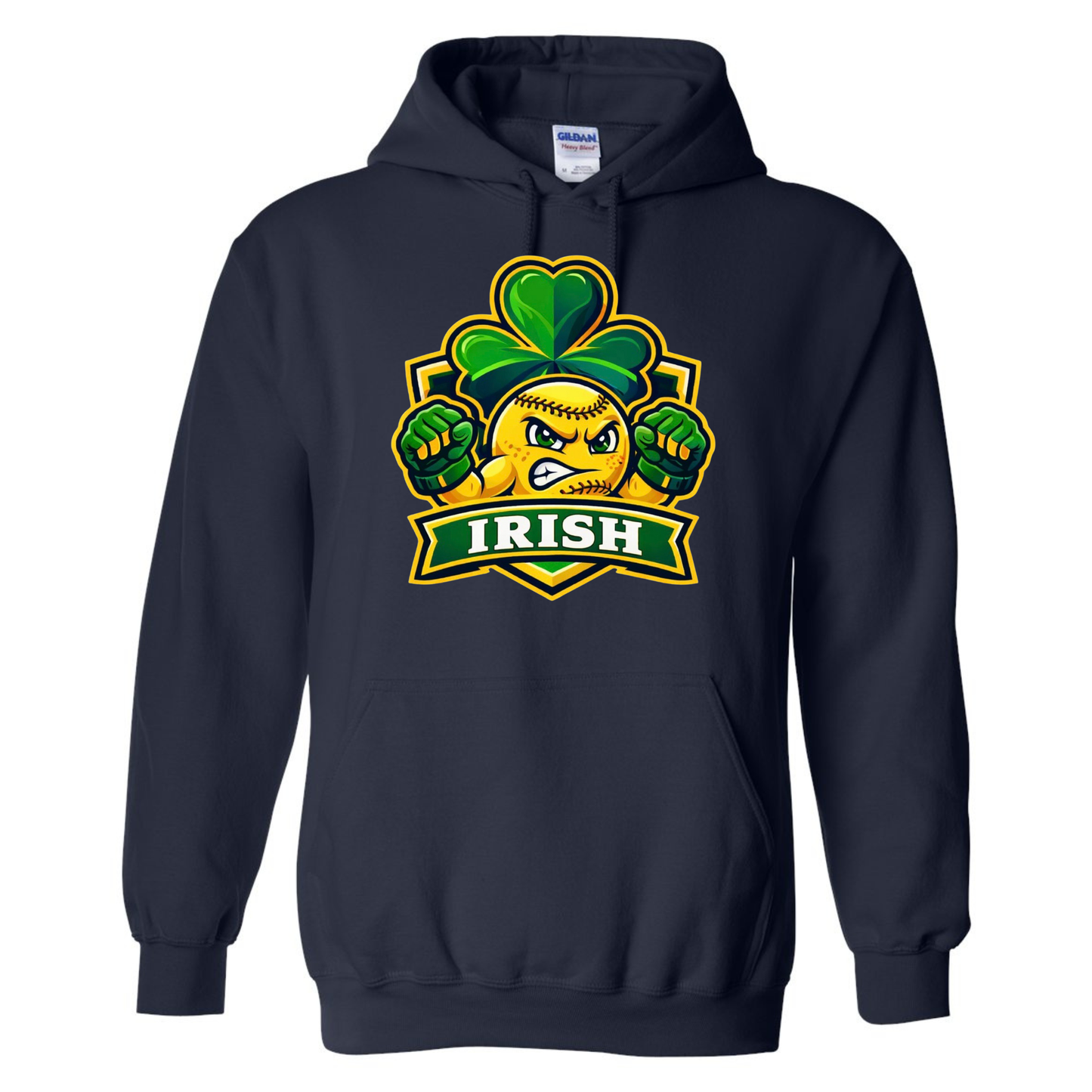 Fighting Irish Fleece Hoodie