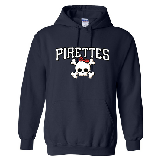 Pirettes Fleece Hoodie