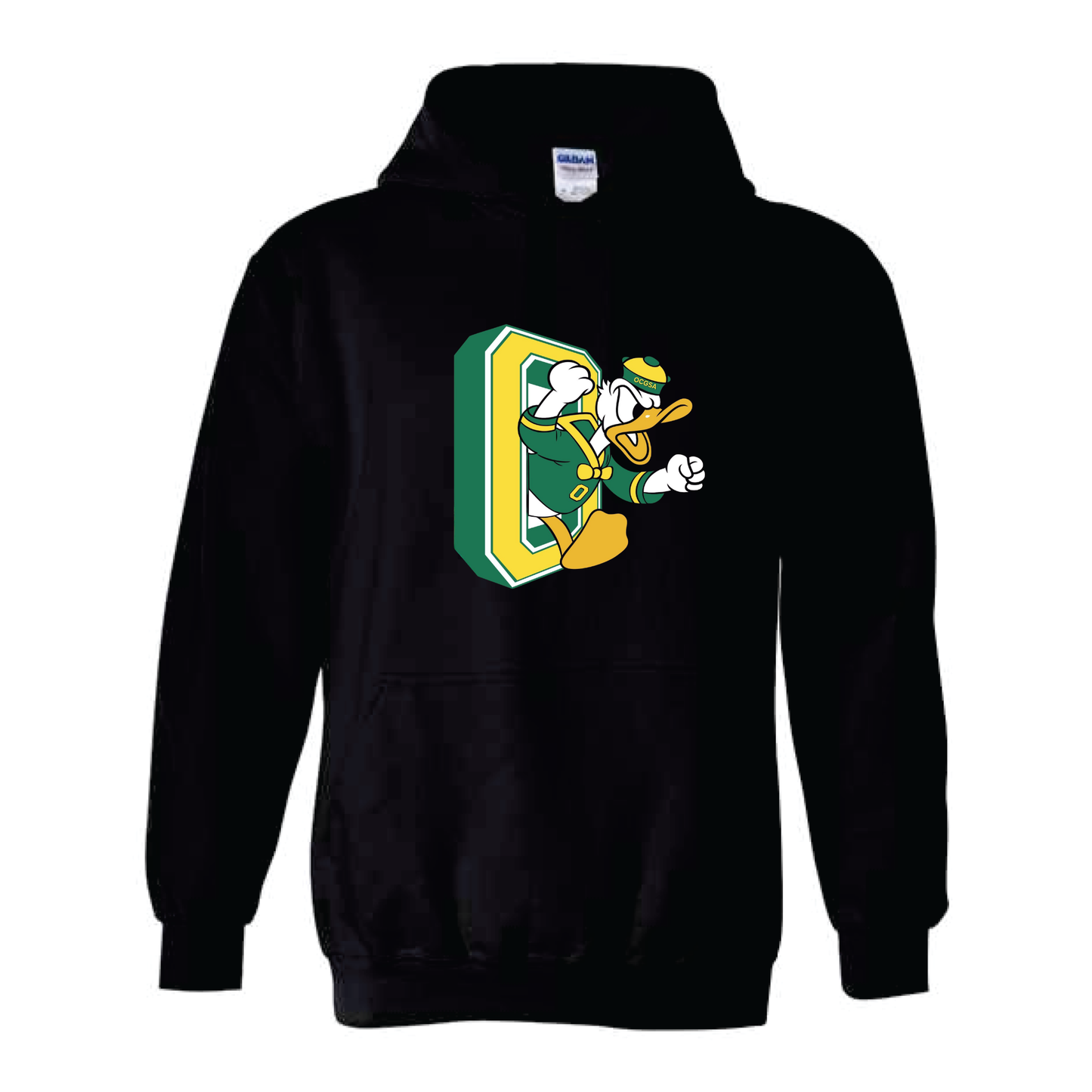 Ducks Fleece Hoodie