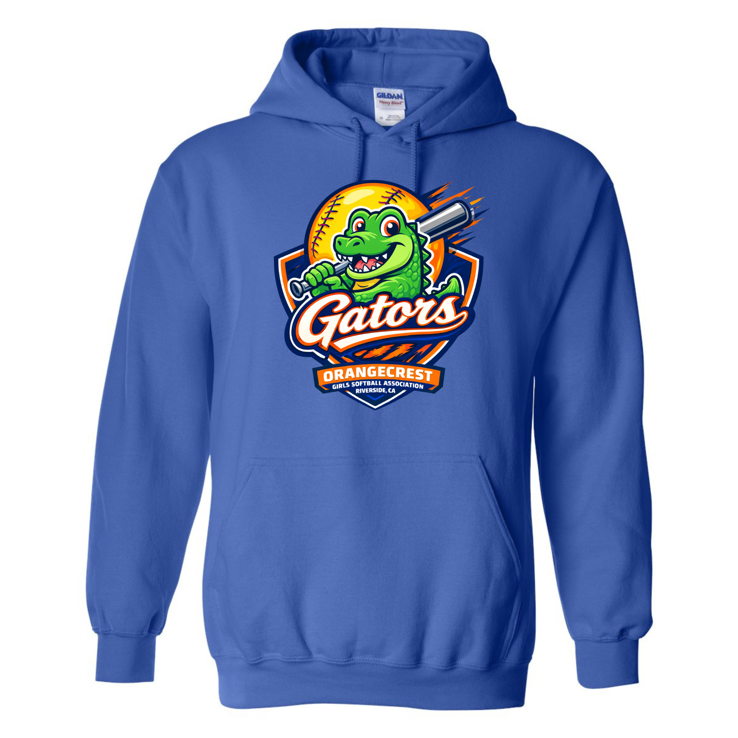 Gators Fleece Hoodie