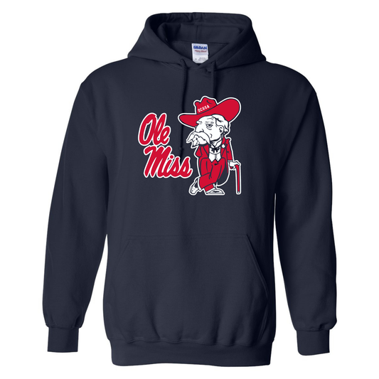 Rebels Fleece Hoodie