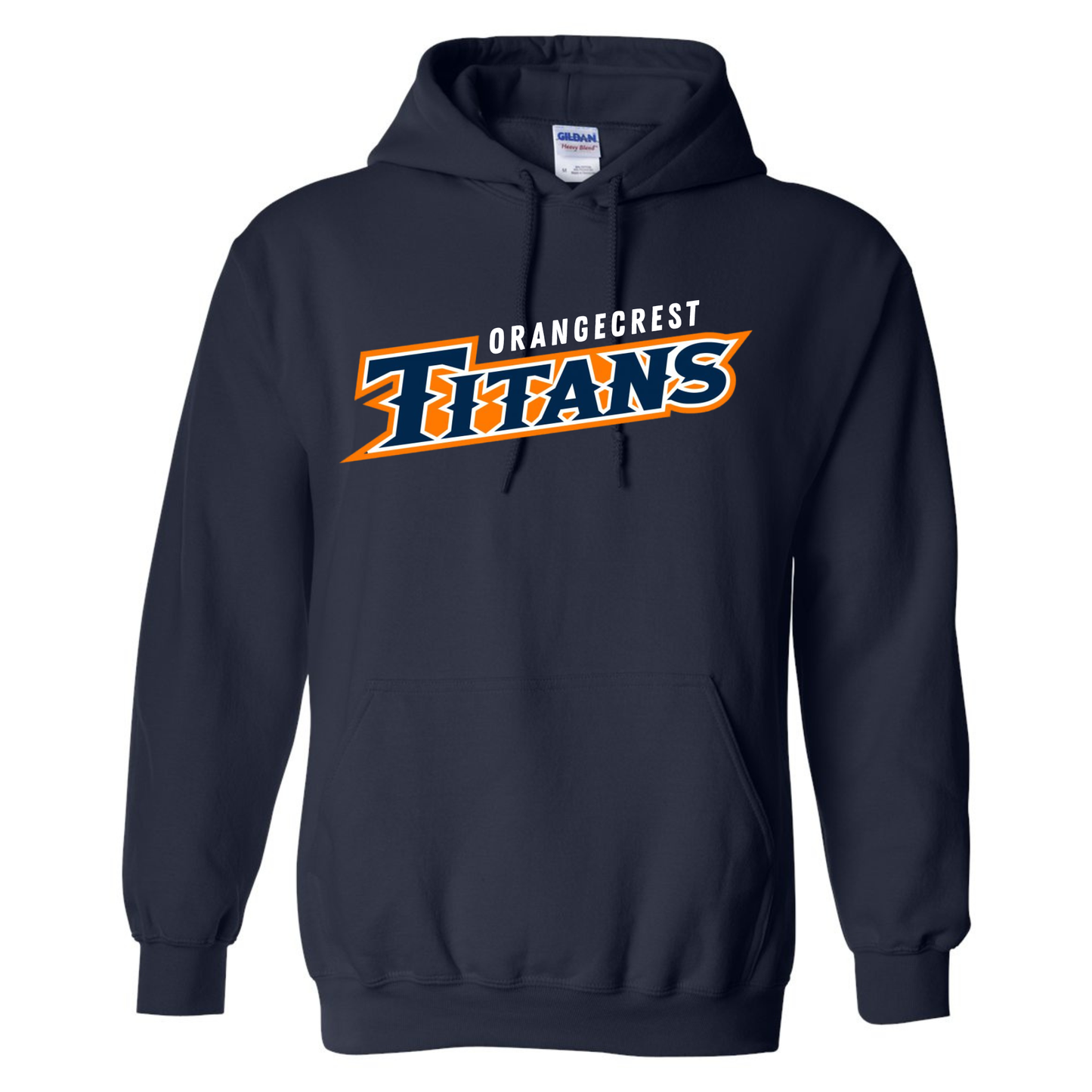 Titans Fleece Hoodie