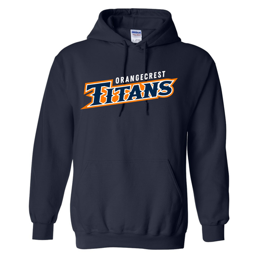 Titans Fleece Hoodie