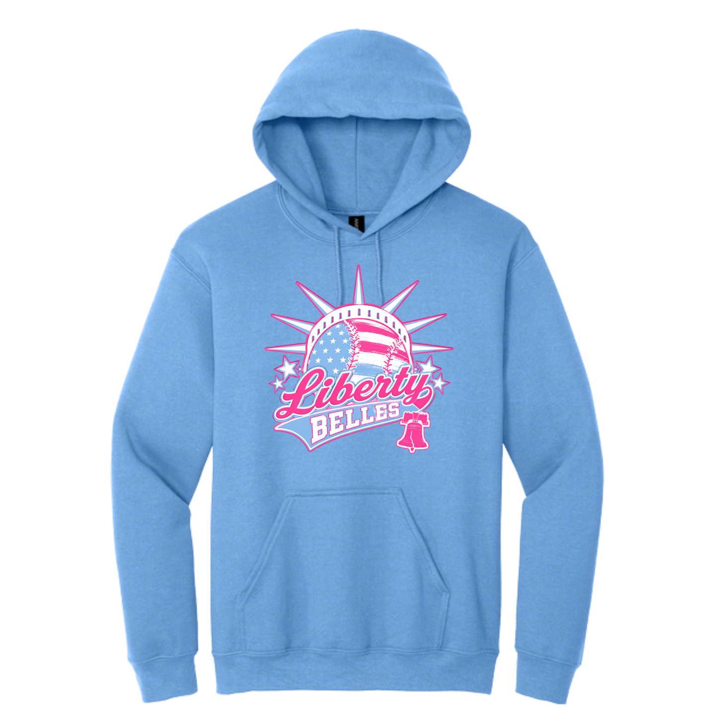 Liberty Belles Fleece Hoodie