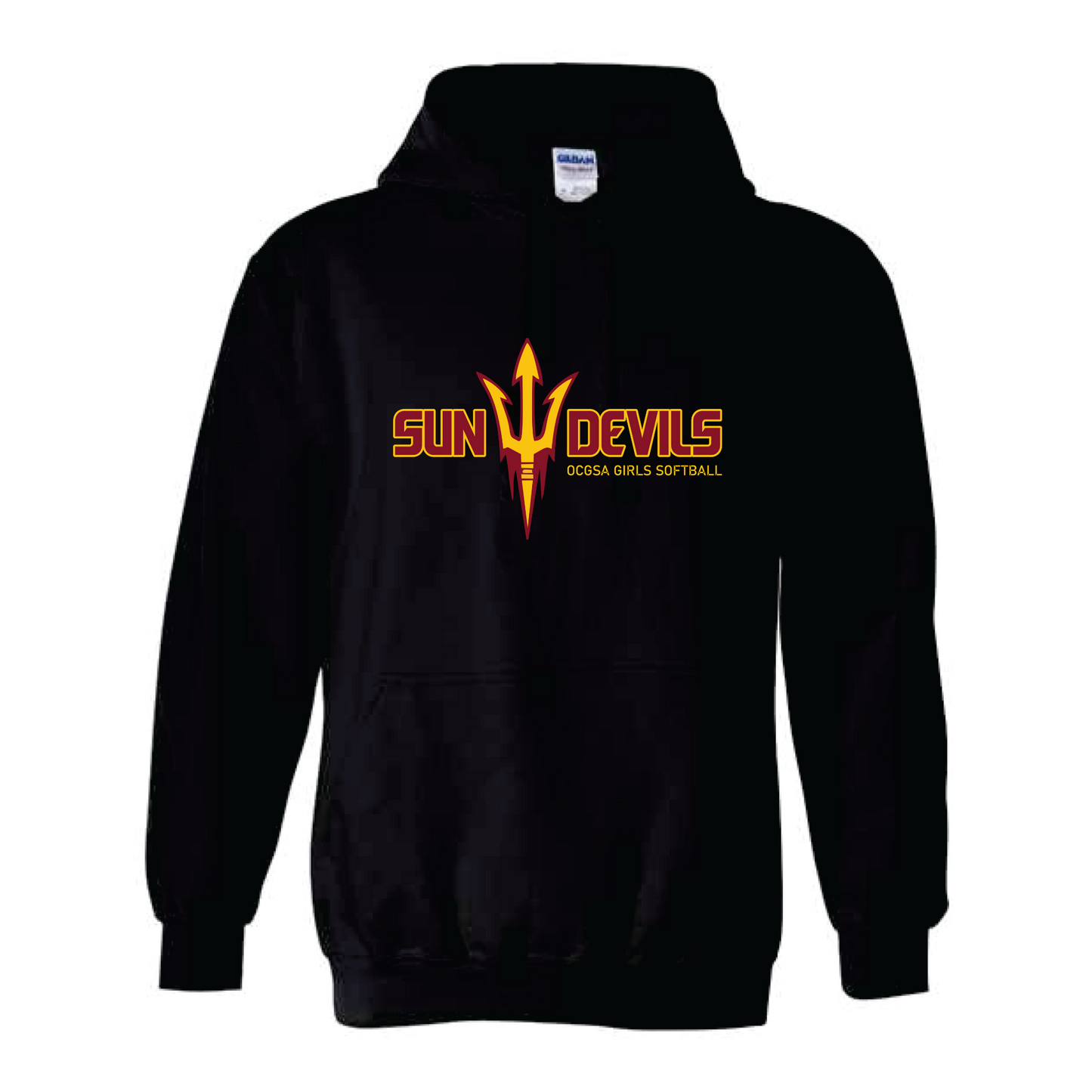 Sun Devils Fleece Hoodie