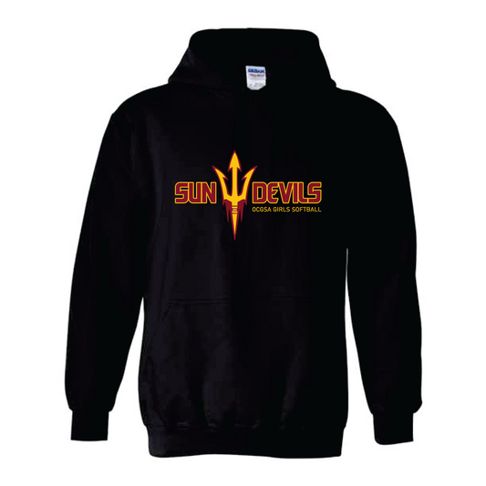 Sun Devils Fleece Hoodie