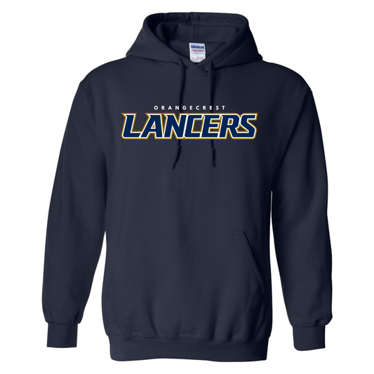 Lancers Fleece Hoodie