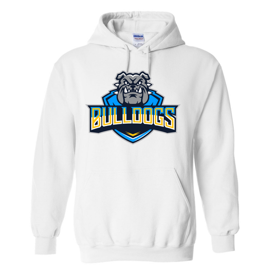 Bulldogs Fleece Hoodie