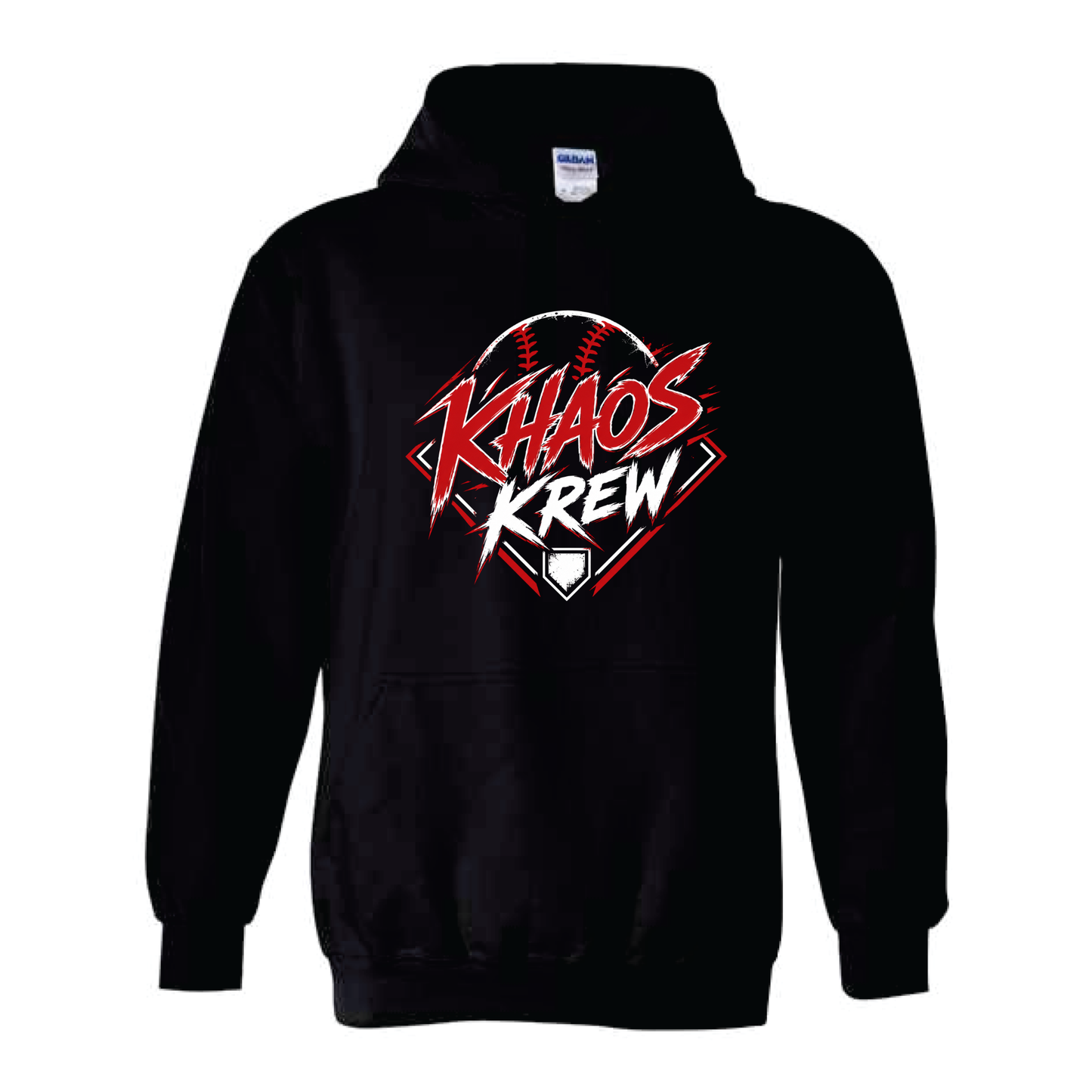 Khaos Krew Fleece Hoodie