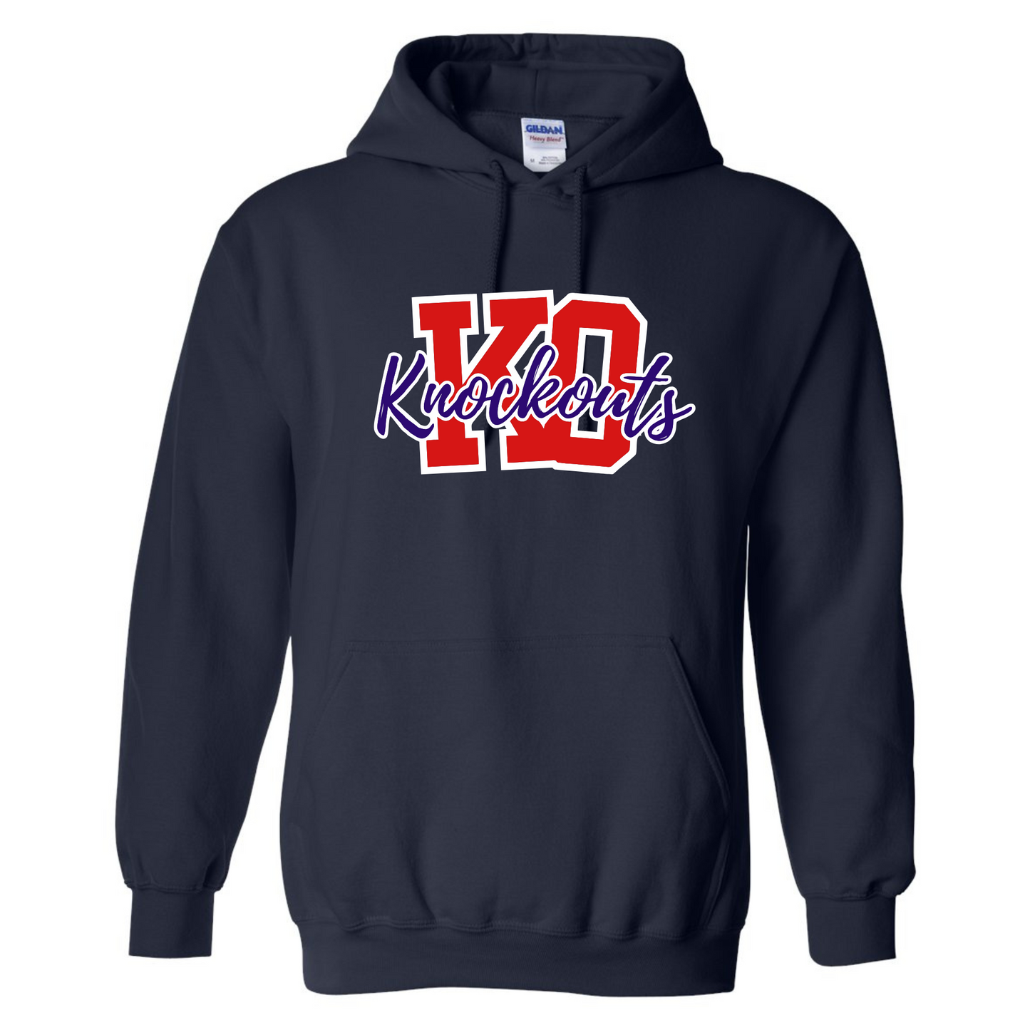 Knockouts Fleece Hoodie