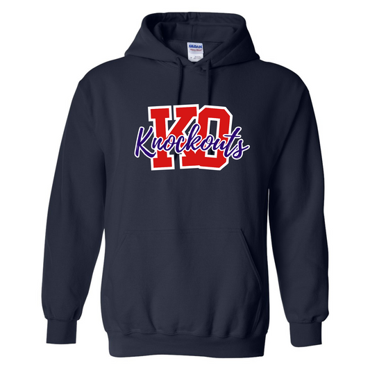 Knockouts Fleece Hoodie