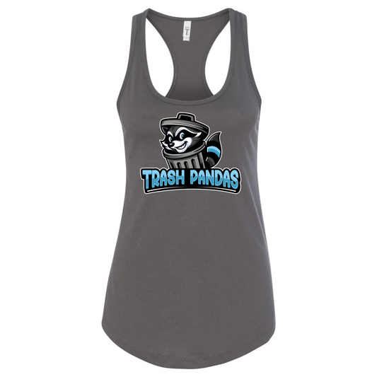Trash Pandas Racerback Tank