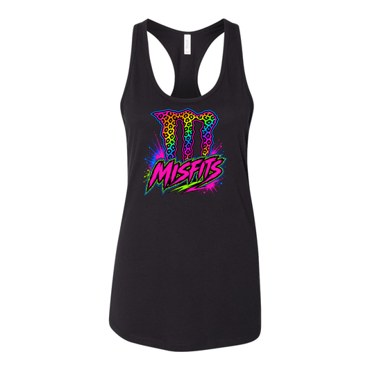 Misfits Racerback Tank