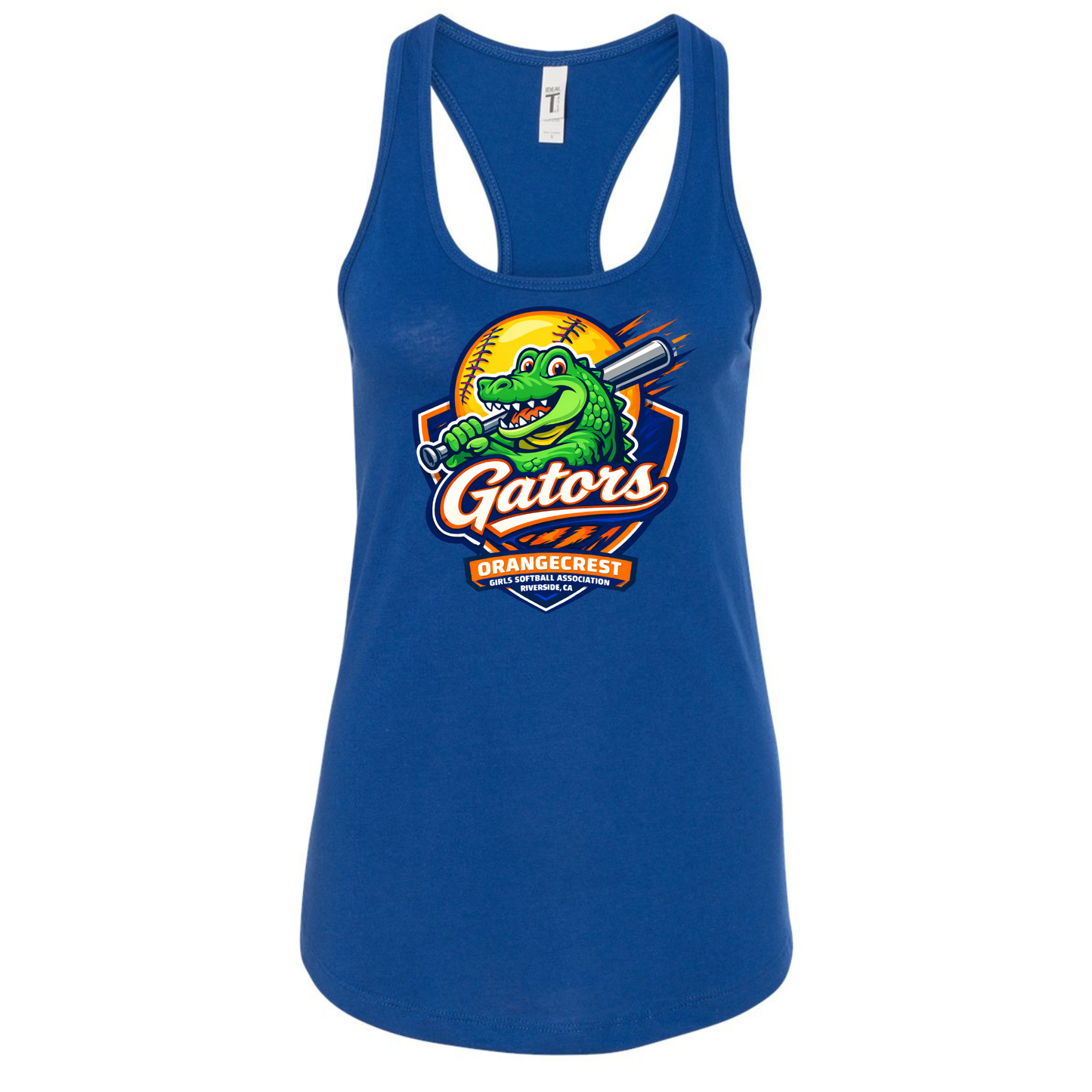 Gators Racerback Tank