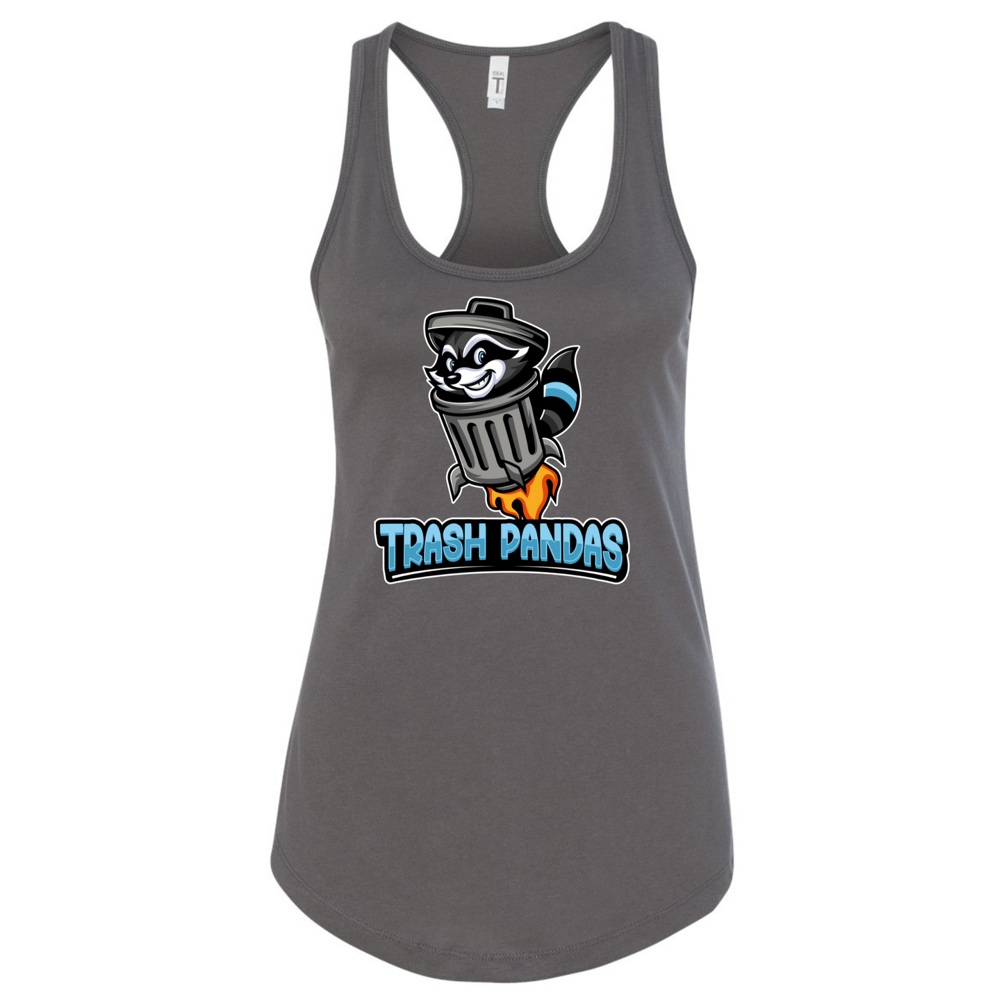 Trash Pandas Racerback Tank