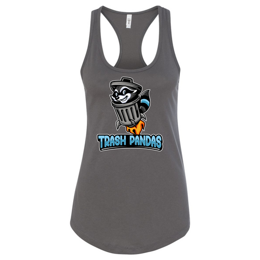 Trash Pandas Racerback Tank