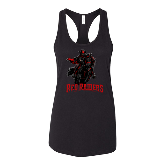 Red Raiders Racerback Tank