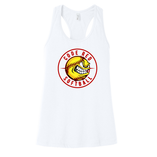 Code Red Racerback Tank