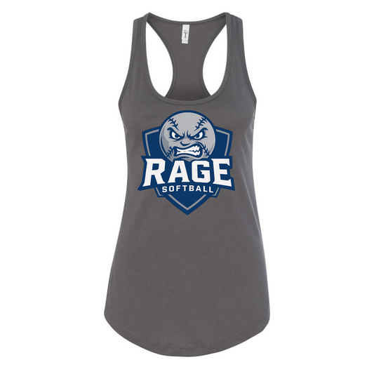 Rage Racerback Tank
