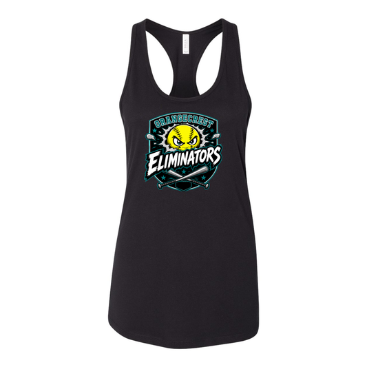 Eliminators Racerback Tank