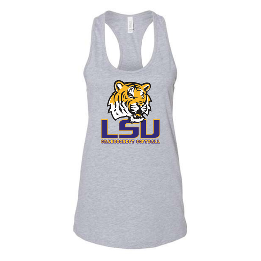 Tigers Racerback Tank