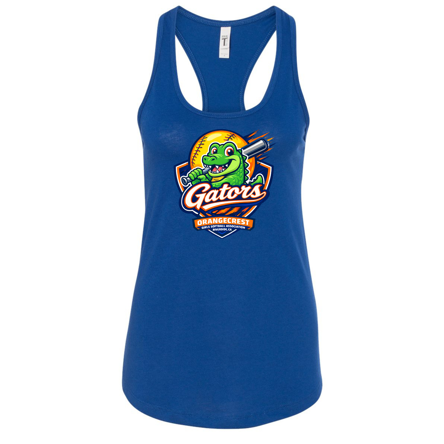 Gators Racerback Tank