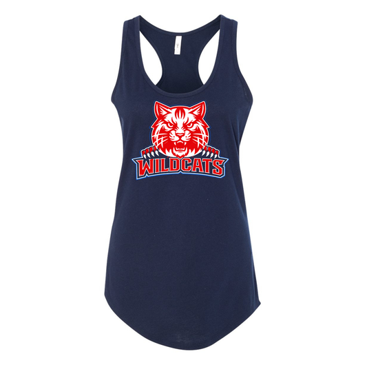 Wildcats Racerback Tank