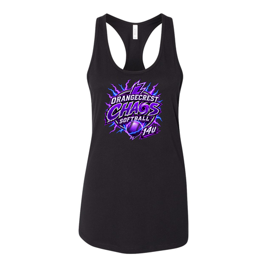 Chaos Racerback Tank