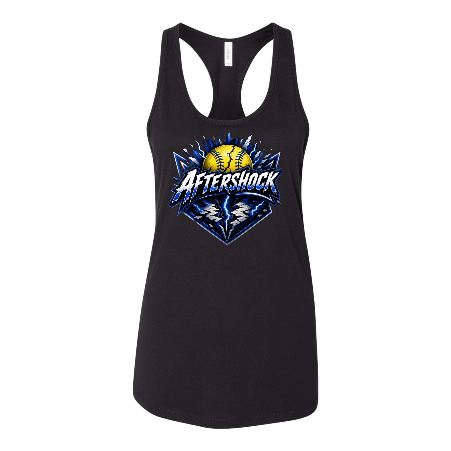 Aftershock Racerback Tank