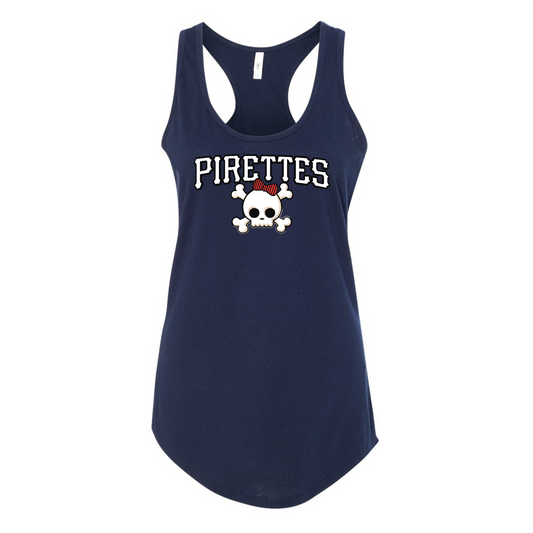 Pirettes Racerback Tank