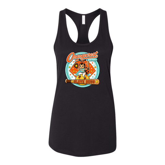 Glove Bugs Racerback Tank