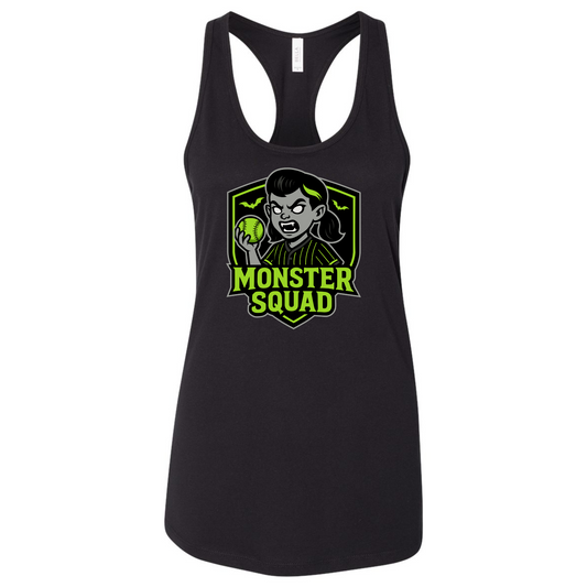 Monster Squad Racerback Tank