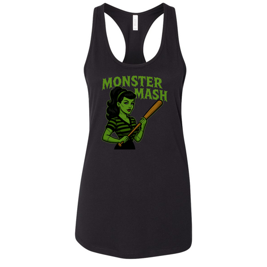 Monster Mash Racerback Tank