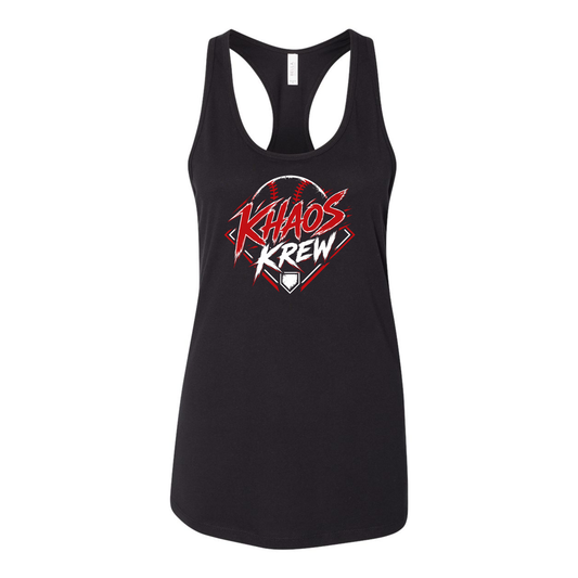 Khaos Krew Racerback Tank