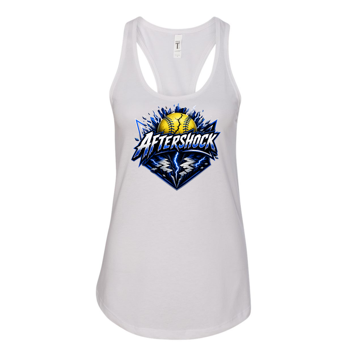 Aftershock Racerback Tank