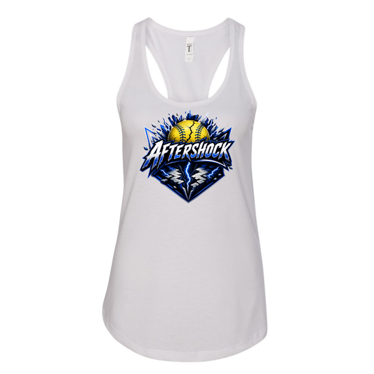 Aftershock Racerback Tank