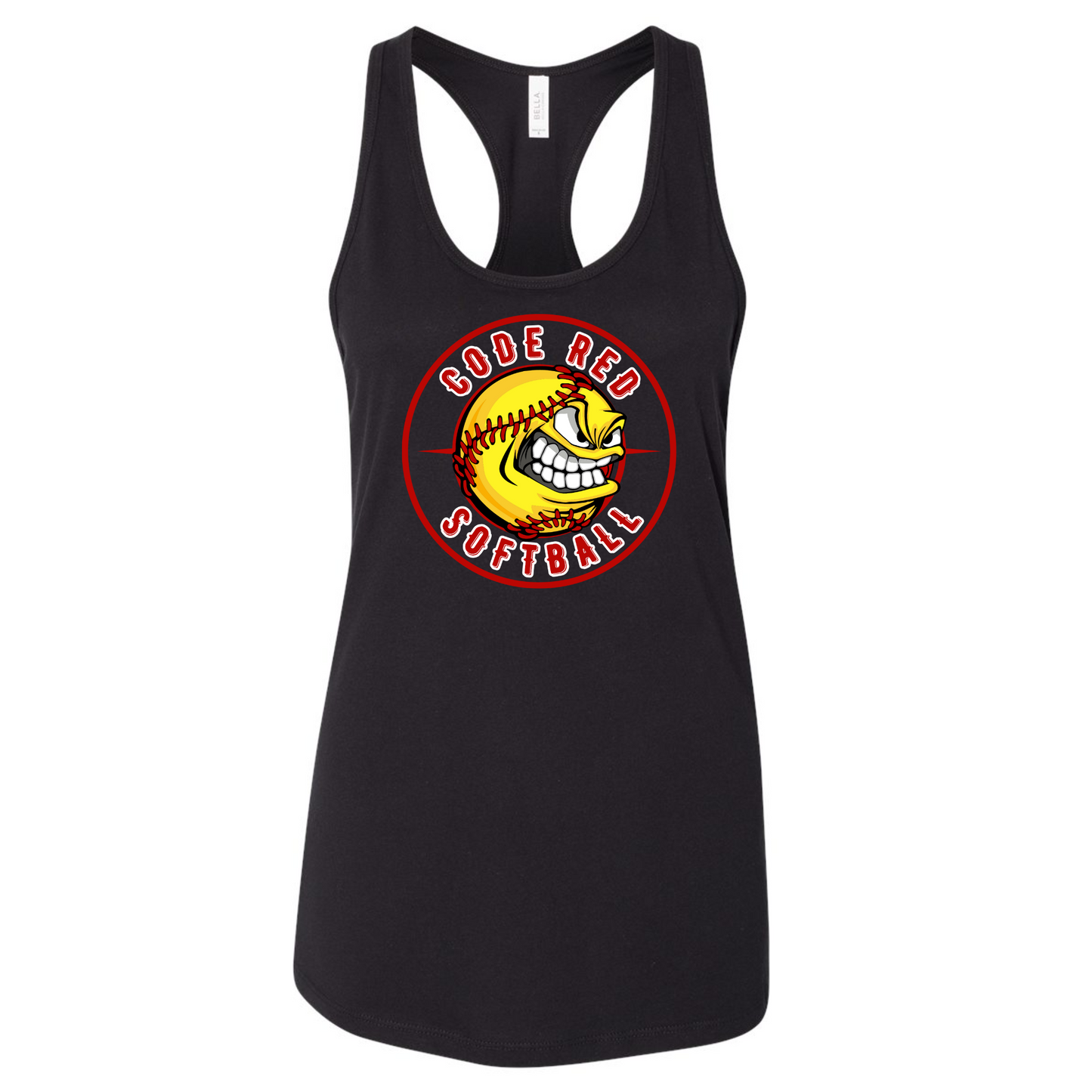 Code Red Racerback Tank