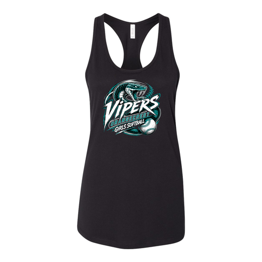 Vipers Racerback Tank