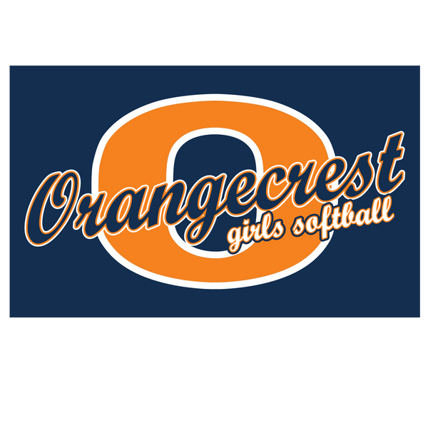 Orangecrest Girls Softball