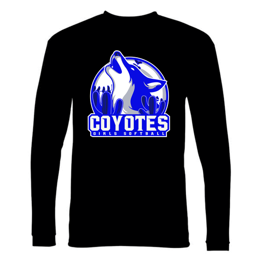 Coyotes Dri Fit Long Sleeve