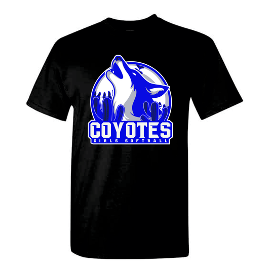 Coyotes Short Sleeve Tee