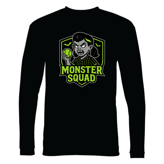 Monster Squad Dri Fit Long Sleeve