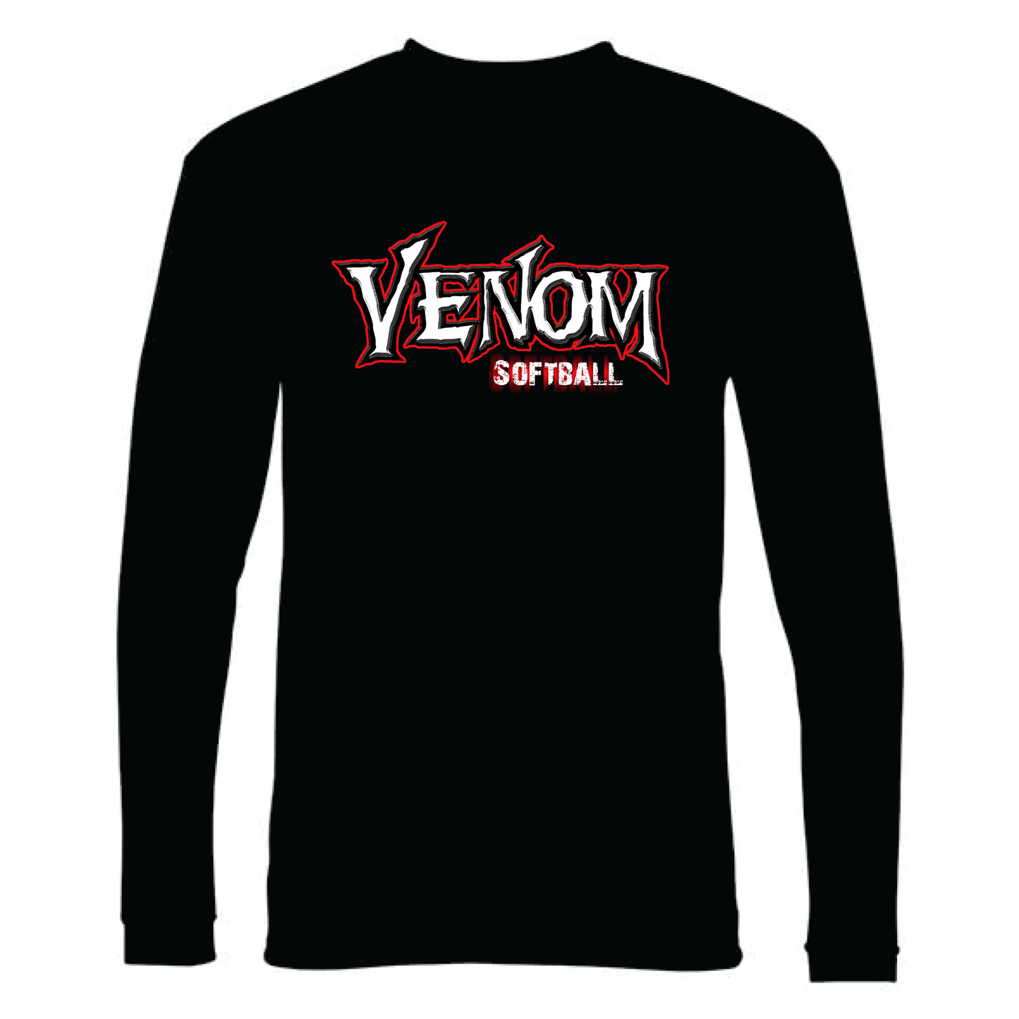 Venom Dri Fit Long Sleeve