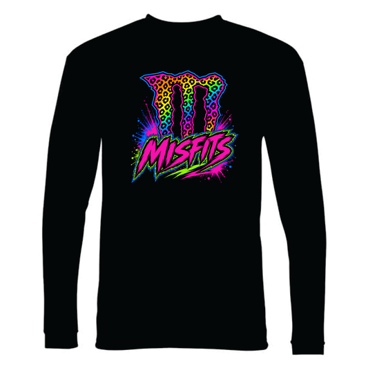 Misfits Dri Fit Long Sleeve