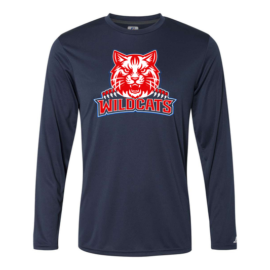 Wildcats Dri Fit Long Sleeve