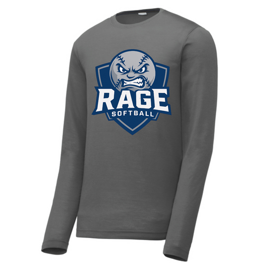 Rage Dri Fit Long Sleeve