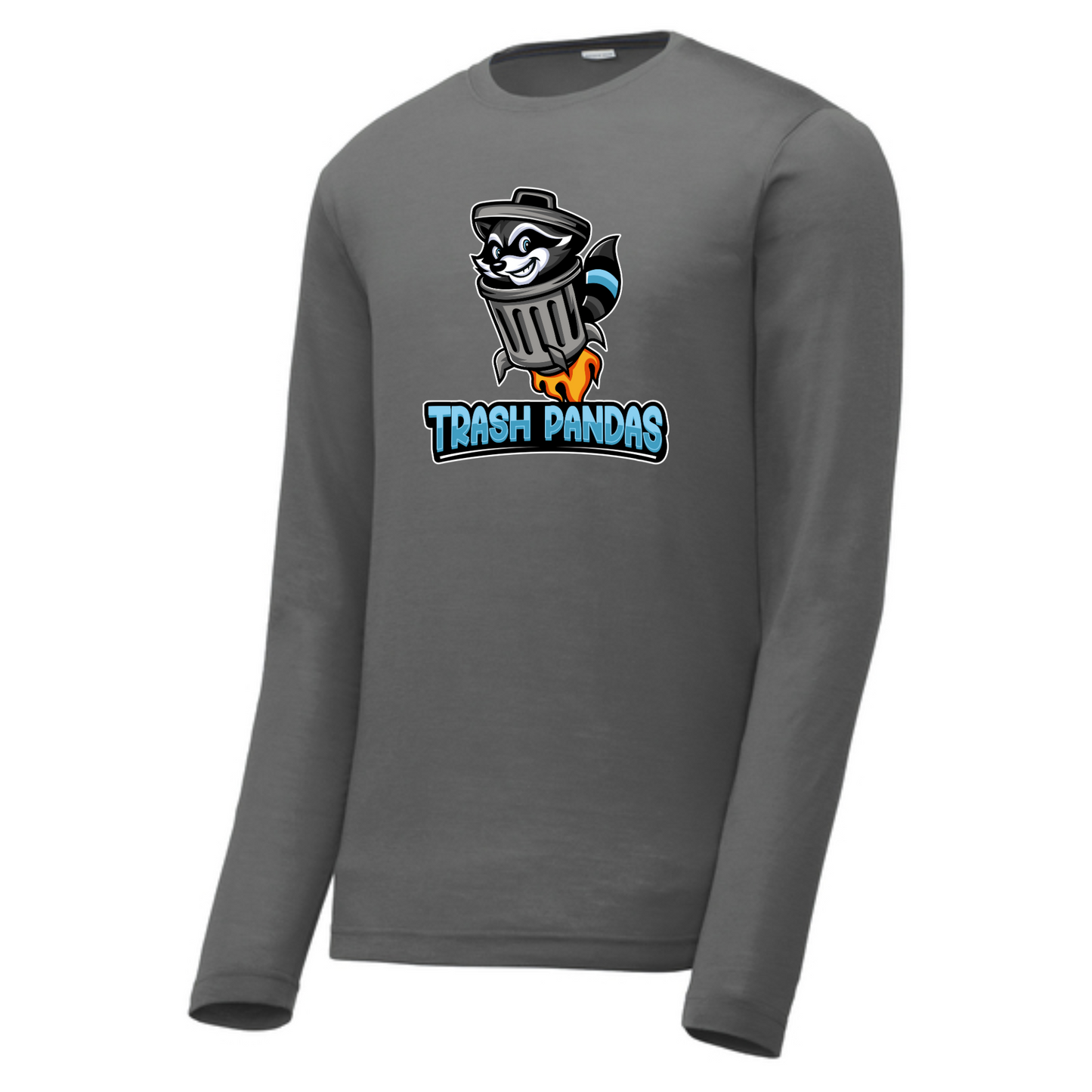 Trash Pandas Dri Fit Long Sleeve